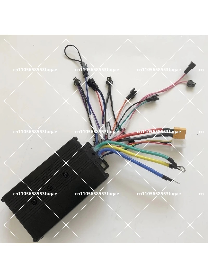 Controlador de Onda Senoidal d - 60V 45A Sine Wave Dual Drive Controller avaliação e preço
