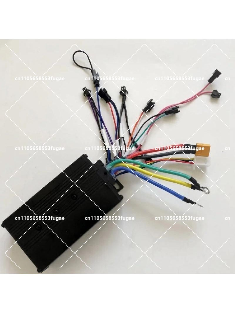 Controlador de Onda Senoidal d - 60V 45A Sine Wave Dual Drive Controller avaliação e preço