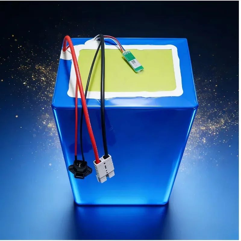 Bateria XM 72V LiFePO4 30Ah 40 - 72V 30Ah Lifepo4 Battery Pack avaliação e preço