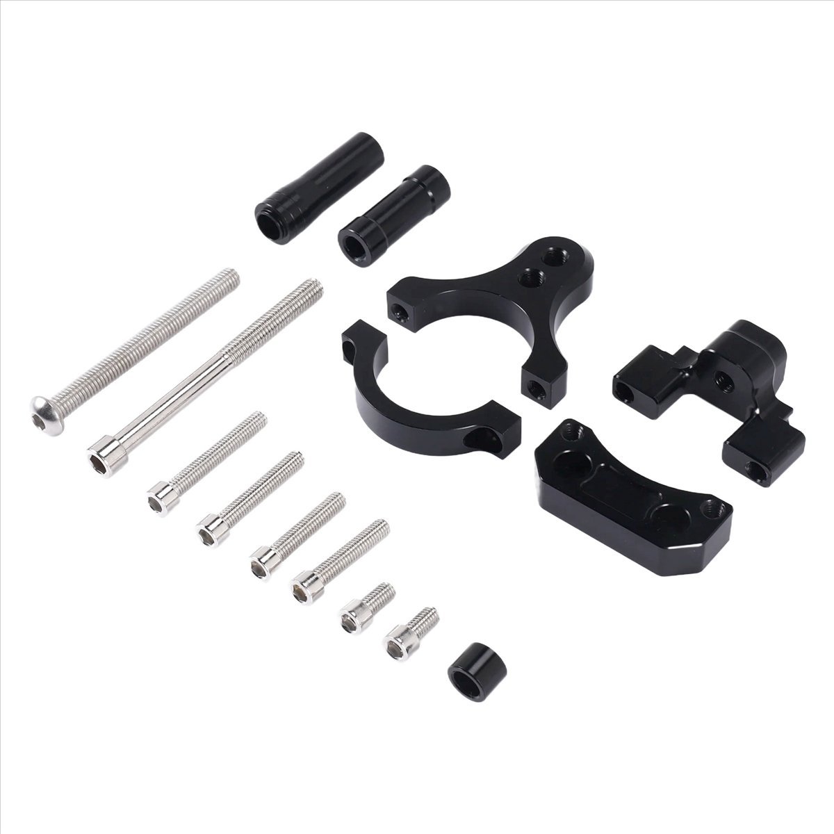 Super Promoção: Kit de Suporte - Steering Damper Stabilizer Kit Cnc avaliação e preço