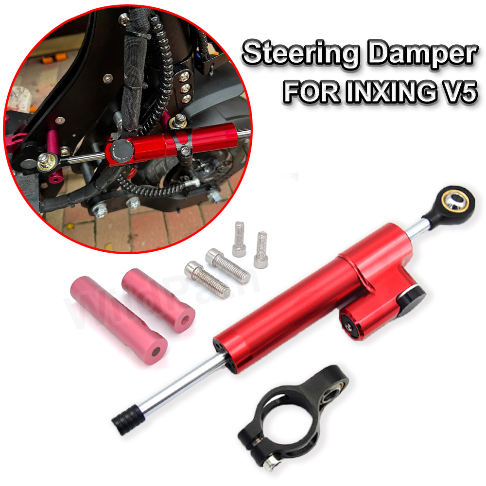 Cnc estabilizador de fibra car - Steering Damper Stabilizer Kit Cnc avaliação e preço
