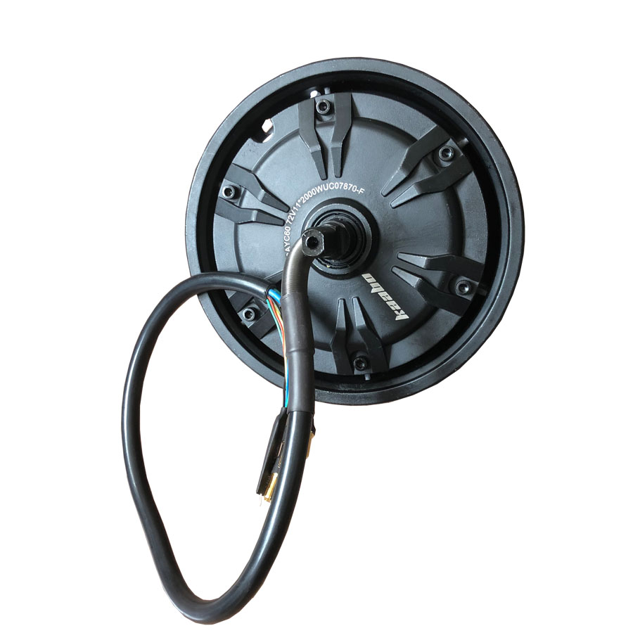 72v2000w salão motor poderoso  - 72V 45A Dual Controller avaliação e preço