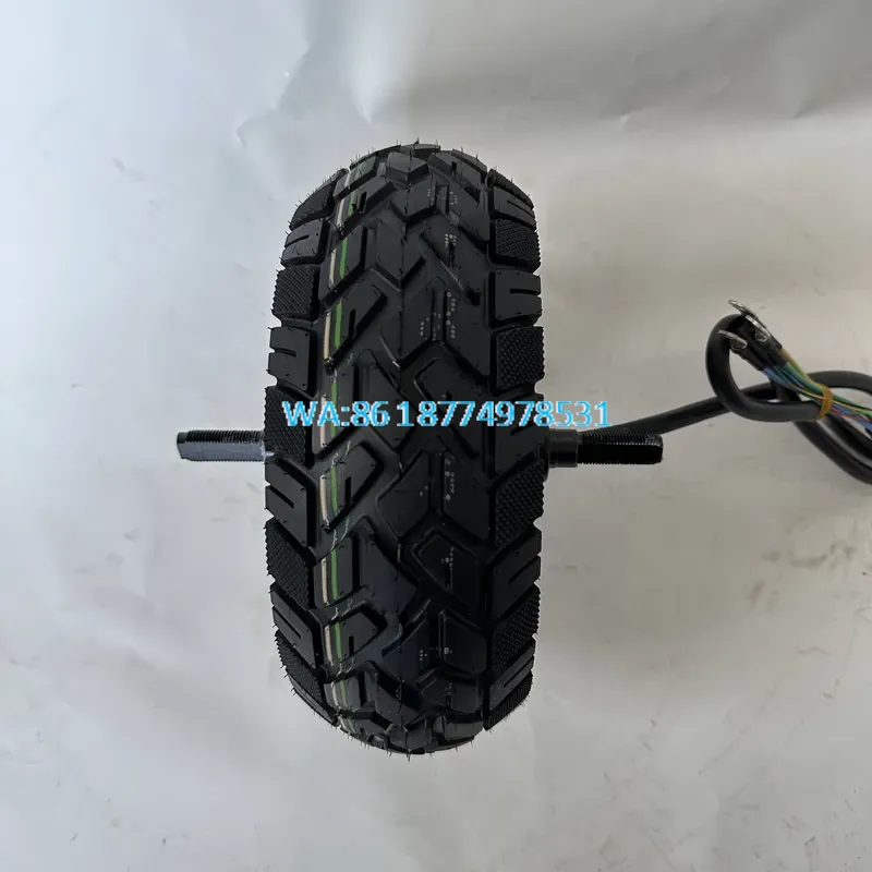 Motor de cubo para scooter dup - 60V 5000W Brushless Hub Motor avaliação e preço