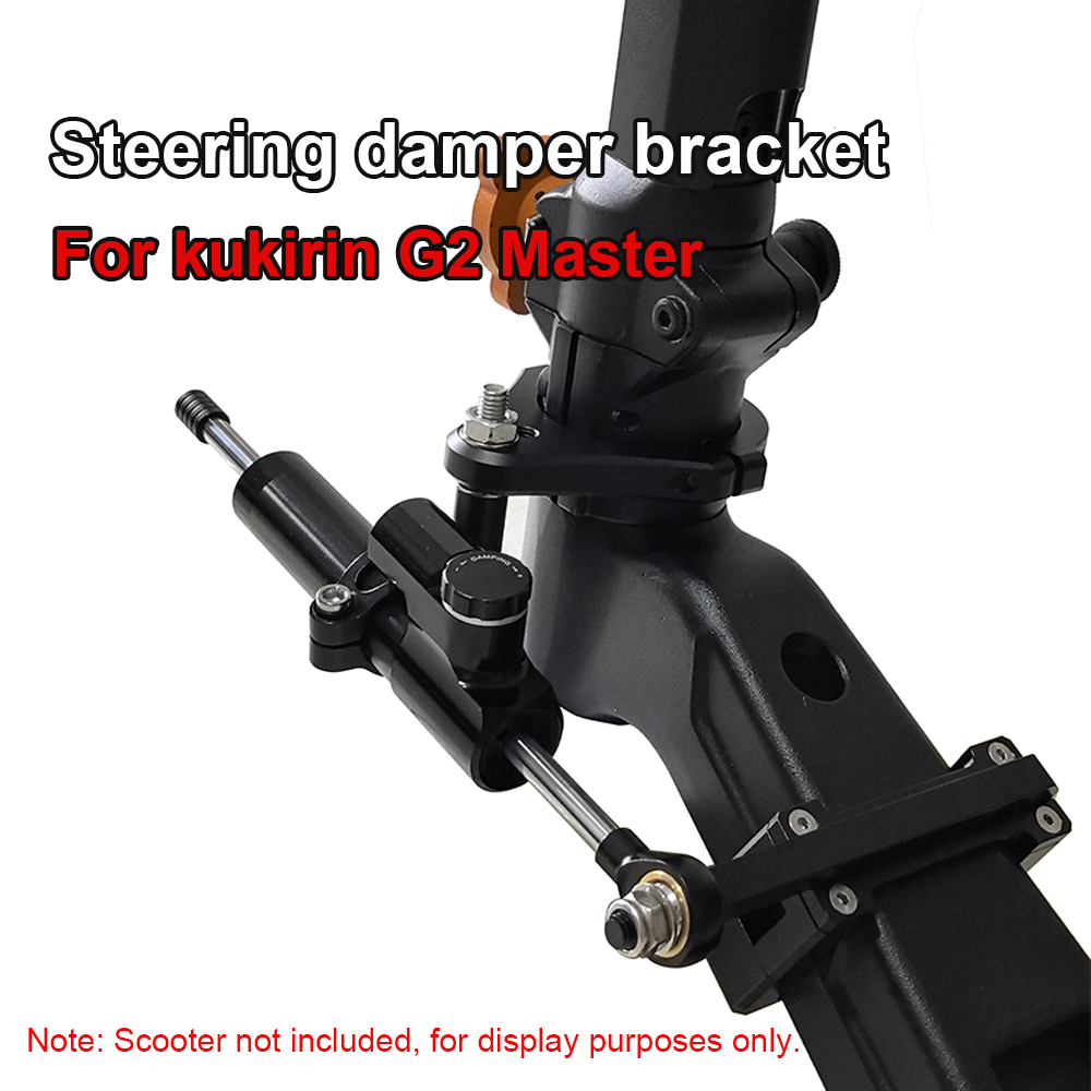 Suporte para Amortecedor de Di - Steering Damper Stabilizer Kit Cnc avaliação e preço