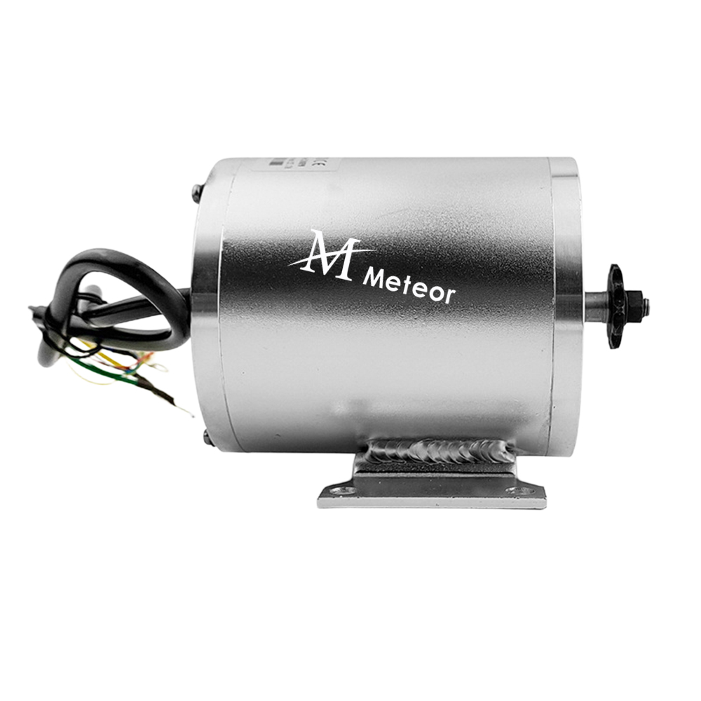 Motor Elétrico Sem Escovas de  - 60V 5000W Brushless Hub Motor avaliação e preço