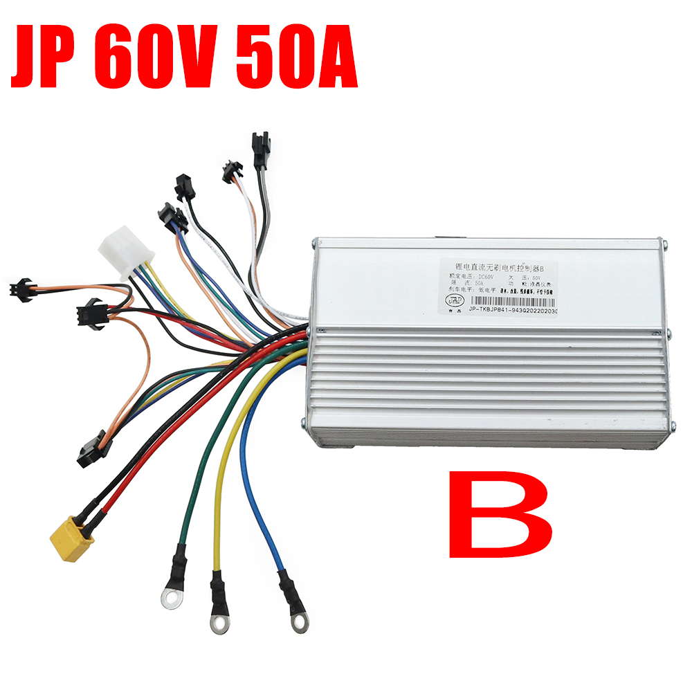 Controlador de acionamento dup - 72V 45A Dual Controller avaliação e preço