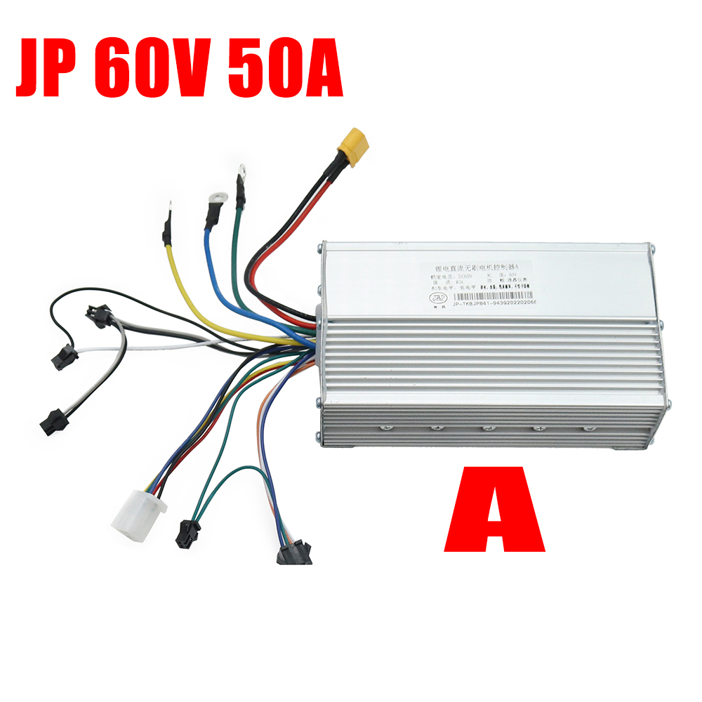 Controlador de acionamento dup - 72V 45A Dual Controller avaliação e preço