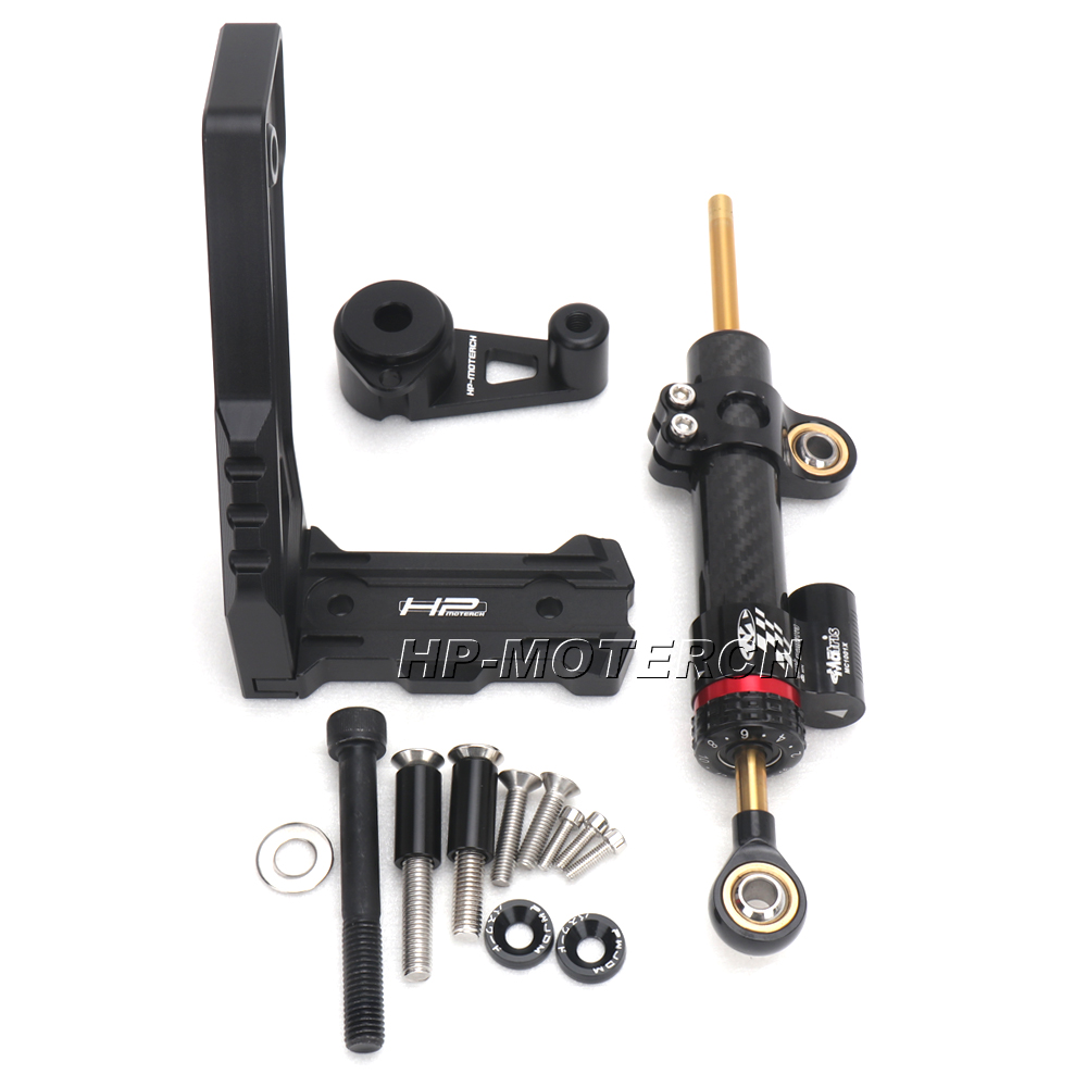 Acessórios para Patinete Elétr - Steering Damper Stabilizer Kit Cnc avaliação e preço